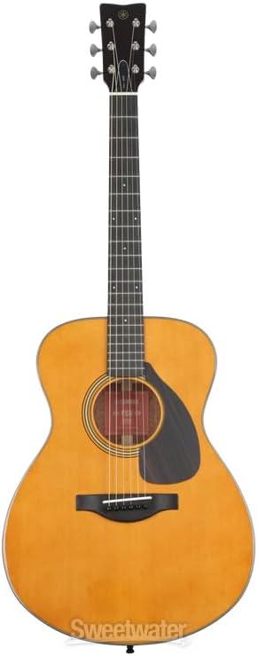 Yamaha FS5 Red Label Acoustic Guitar - Natural