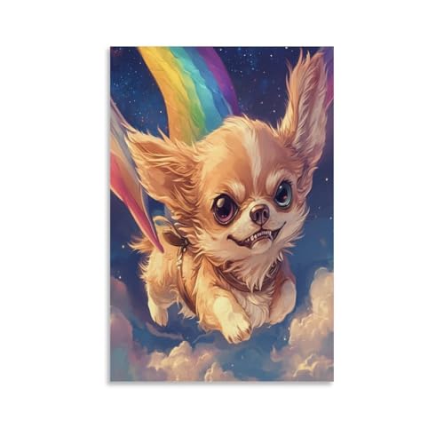 Décoration murale papillon chien pour sublimer l'ambiance de votre chambre
