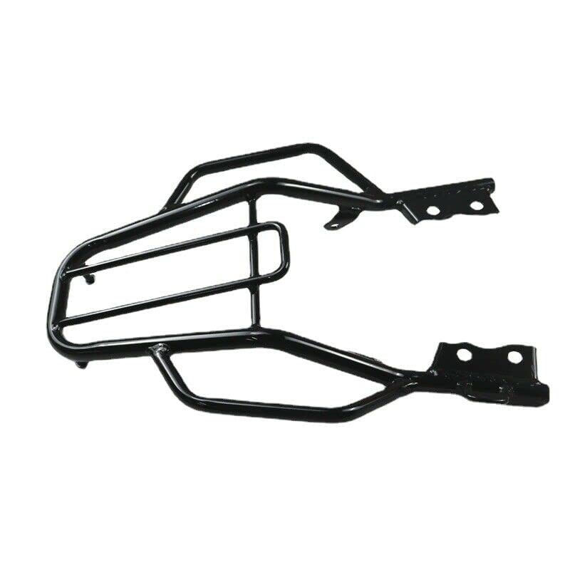 Tylny uchwyt bagażnikowy do Yamaha Tricker XG250 2003-2014 (czarny)