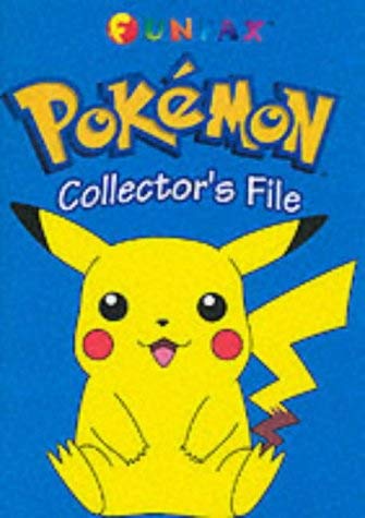 Funfax: Pokemon Collector's File (Funfax): unknown author ...