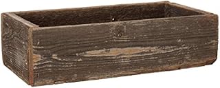 Old Farmhouse Barnwood Decorative Rustic Display Box made from 100% Authentic Reclaimed Wood