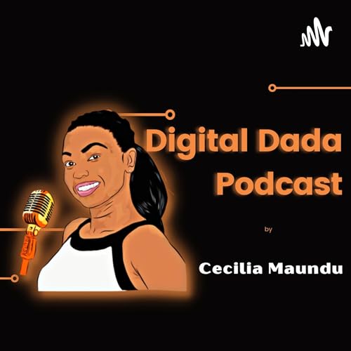 Couverture de Digital Dada Podcast