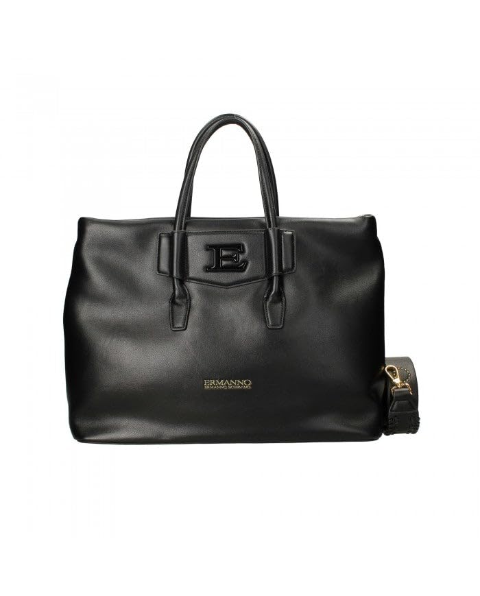  Ermanno Scervino Borse A Spalla Borse a spalla Donna Nero