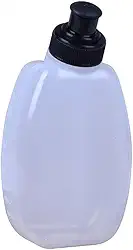 Garrafa de água de corrida portátil à prova de vazamento Garrafa de água esportiva esportiva mochila de hidratação cinto bolsa para beber (280 ml)