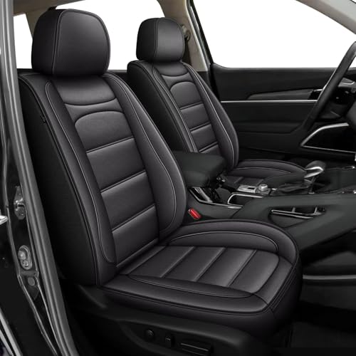 RAWAKORW 7 Seats Car Seat Covers Fit for Kia Telluride ...
