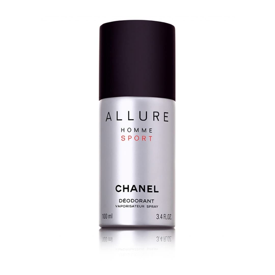 ALLURE HOMME SPORT deo vapo 100 ml