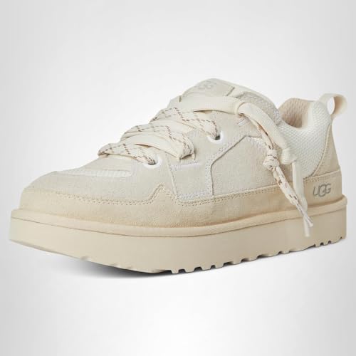 UGG Men's Lo Lowmel Sneaker, Jasmine, 13