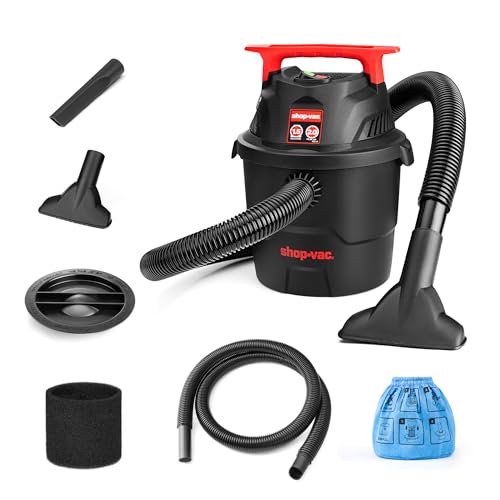 Shop-Vac 1.5 Gallon 2.0 HP Mini Vacuum