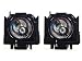 Produktbild Diamond Lamps Diamond Doppel Lampe für PANASONIC PT-DZ6700 Projektor 300W UHM 2000h , ET-LAD60W / ET-LAD60AW