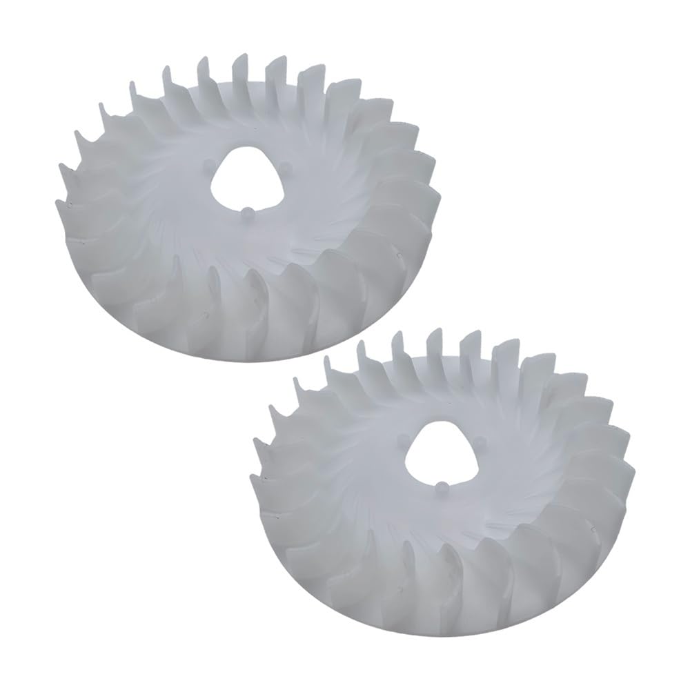 Ventilateur volant d'inertie GX160 pour entretien de tondeuse