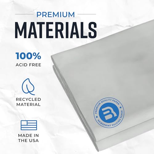 Bryco Goods BG-PP-5.0 Packing Paper Sheets thumb #1