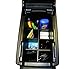 Vehicle OCD - Center Console Organizer for Toyota Camry (2012-2017) - Made in USA - SLX106