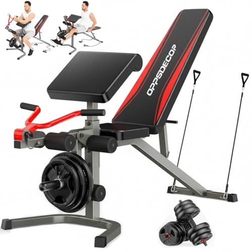 OPPSDECOR Professional Bench