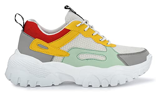 Image of AFROJACK Women's Sneaker Shoe w701
