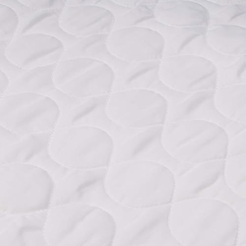 Miniatura 7 de Linenspa - Protector de sábana impermeable antideslizante con capa de relleno muy absorbente y funda de mezcla de algodón suave