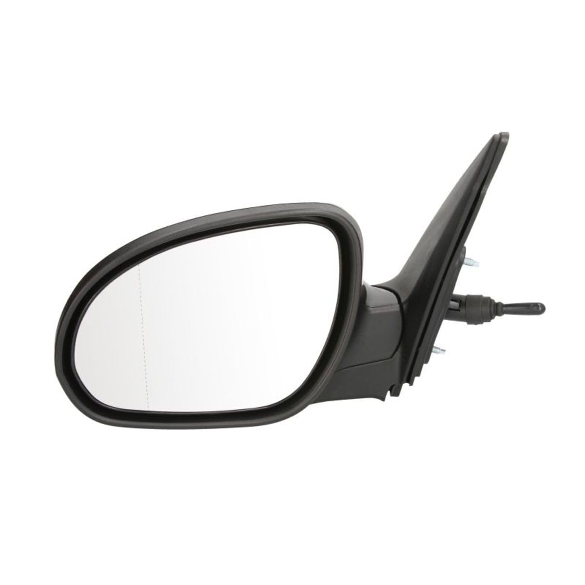 BLIC 5402-20-2002843P Espejo retrovisor sin calentamiento convexo izquierda Compatible con HYUNDAI i30 FD i30 CW FD