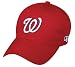 Washington Nationals YOUTH Cap Adjustable Replica MLB Official Little League Baseball/Softball Replica Hat