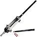 DEWALT MudShot Joint Compound Applicator Tube | No-Twist Activation | Easy to Use, High Mud Capacity, Extra Strength 82lb Gas Pressure | Bonus 18" Extension Handle | DXTT-2-772