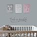 3pcs Pegatinas Pared Vinilos Frases Motivadoras Citas Inspiradoras Español Letras Stickers Adhesivos...