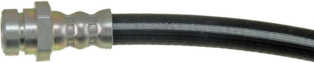 Rear Left Clutch Hydraulic Hose for Honda Accord 1976 1977 1978 1979 1980 1981 1 X Replacement 46430671003, 46430671004P, 46430671003P