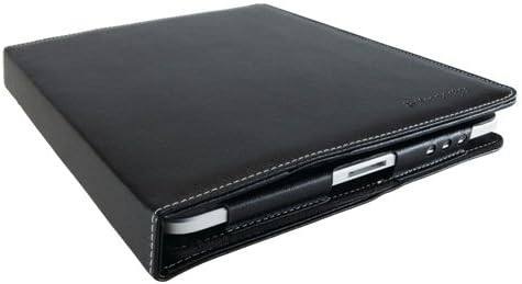 Kensington KeyFolio Bluetooth Keyboard and Case for iPad 1, K39294US (Black)