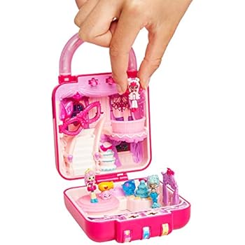 Shopkins Lil' Secrets Mini Playset - Peacock | Shopkin.Toys - Image 4