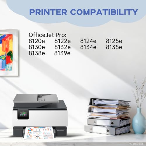 Image of Miss Deer 923XL 923 Ink Cartridge