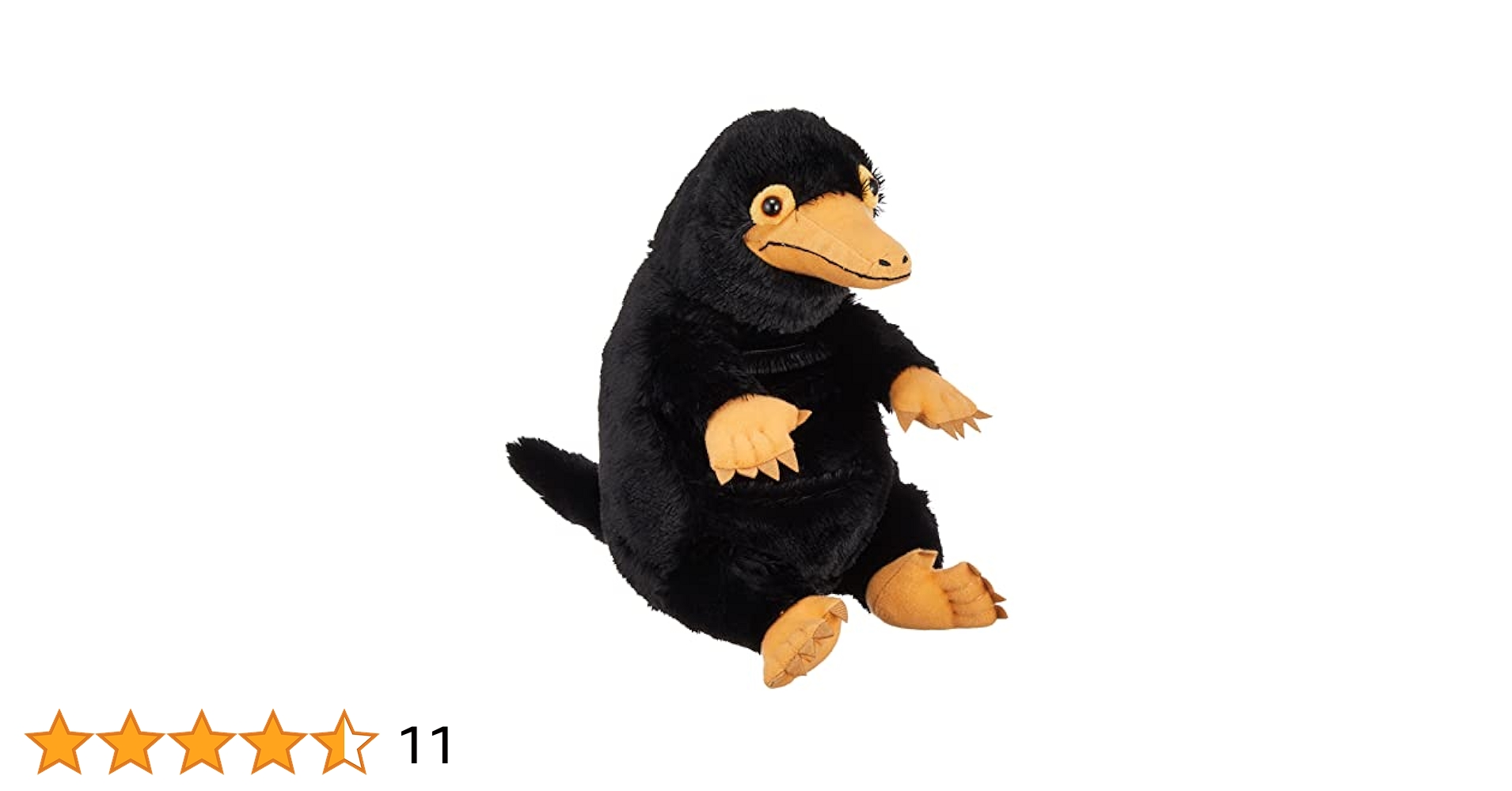 Amazon.co.jp: セキグチ あそんで! ニフラー ぬいぐるみ 541508