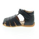  pom pom Schuhe für Mädchen Sandalen Navy 639268 (Numeric_21)