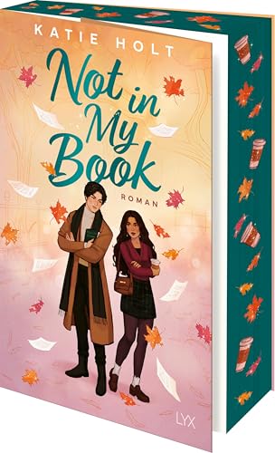 Cover zum Buch Not in My Book