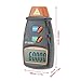 Digital Tachometer, Handheld Non LCD Photo Sensor Tachometer Mini RPM Tester Meter for Small Engines