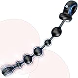 Sex Spielzeug für die Männer Paare Analkugeln Anal Plug Sexspielzeug Analplug für Frauen Vibratorensets für Frauen Analkugeln Vibrator mit 10 Vibration Schwingung Modus APP Kontrolle Analdildo SexToys