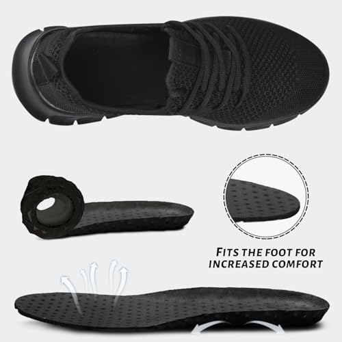 Womens Shoes Running Sneakers Tennis Non Slip Walking Gym Workout Athletic Comfortable Fashion saport Casual Shoe - Image 5