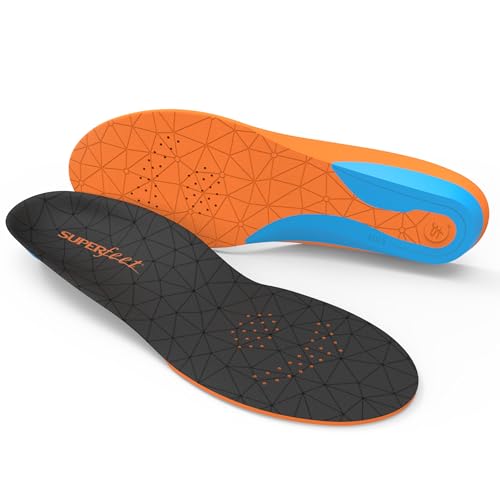 Semelles de rembourrage tout usage pour soulager les pieds plats dans les baskets