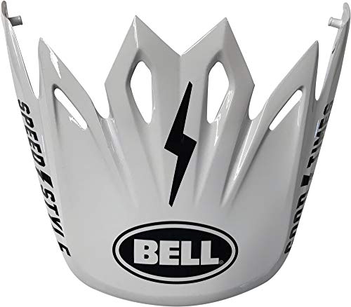 BELL Visier Motocross-Helm Moto-9 Fasthouse