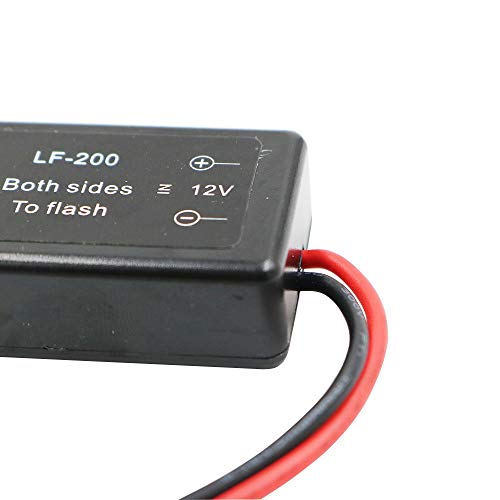 Ysy Lf-200 Flash Strobe Controller Car Flasher Module For Led Work Light 12V (Lf-200) #TOP1