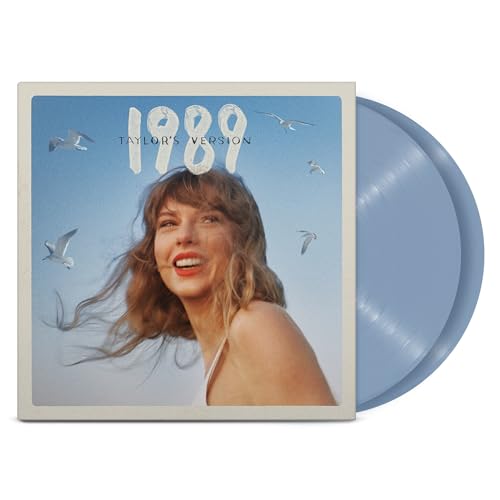 1989 (Taylor's Version)[2 LP] - View 3