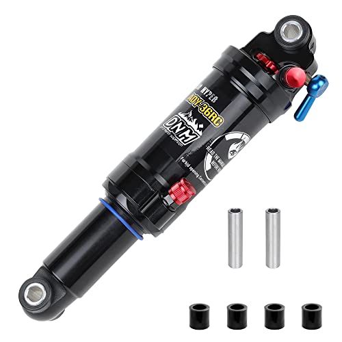 DNM Damping 3 System Air Rear Shock