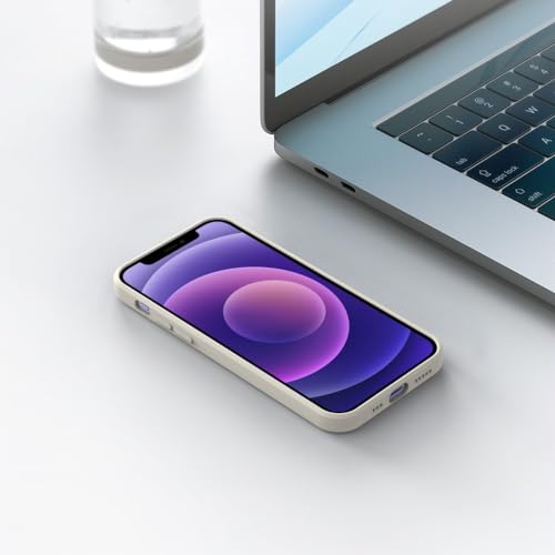 Image of for iPhone 16 Case White, Scratch Resistant with Soft Touch, Slim Thin Phone Cover for iPhone 16