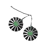 Ventilateur de refroidissement de carte graphique - fabrication exquise, structure raisonnable, professionnel et pratique, peut vous apporter la commodité, ventilateur de refroidissement pour carte graphique