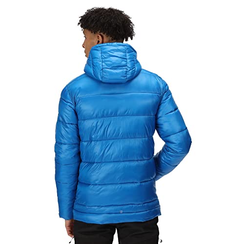 Blouson Regatta Toploft II doudoune matelassée homme coupe-vent hiver