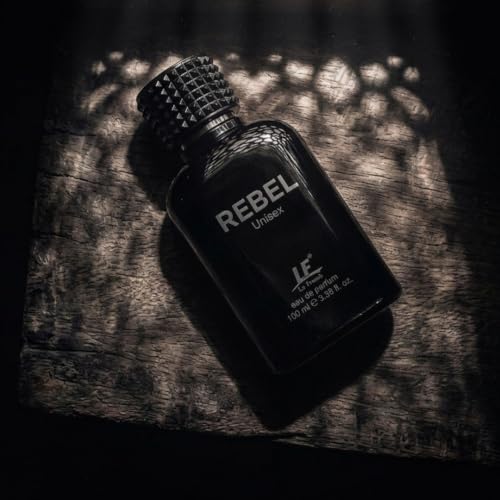 Image of La French Rebel Unisex Perfume for Men & Women 100ml | Premium Eau De Parfum (EDP) | Long Lasting Fragrance Spray | Fruity, Sweet, Woody, Fresh & Amber Notes