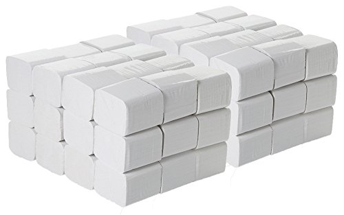 2x2 Ply Toilet Tissue Bulk Pack / Toilet Flats 36 x 250 Sheet
