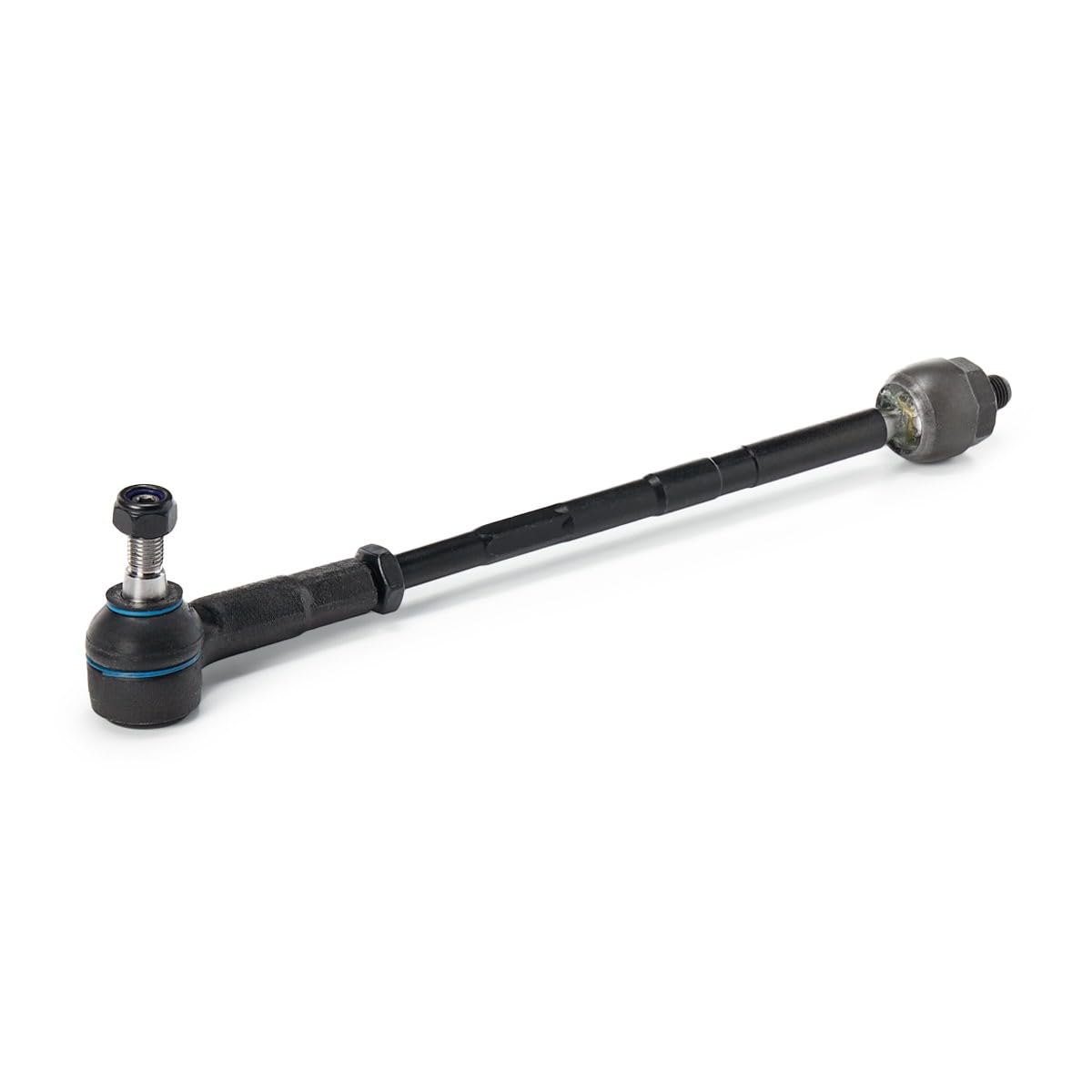 RIDEX 284R0171 Barra de dirección Delantero Izquierda Compatible con VW Polo V Hatchback 6R1, 6C1