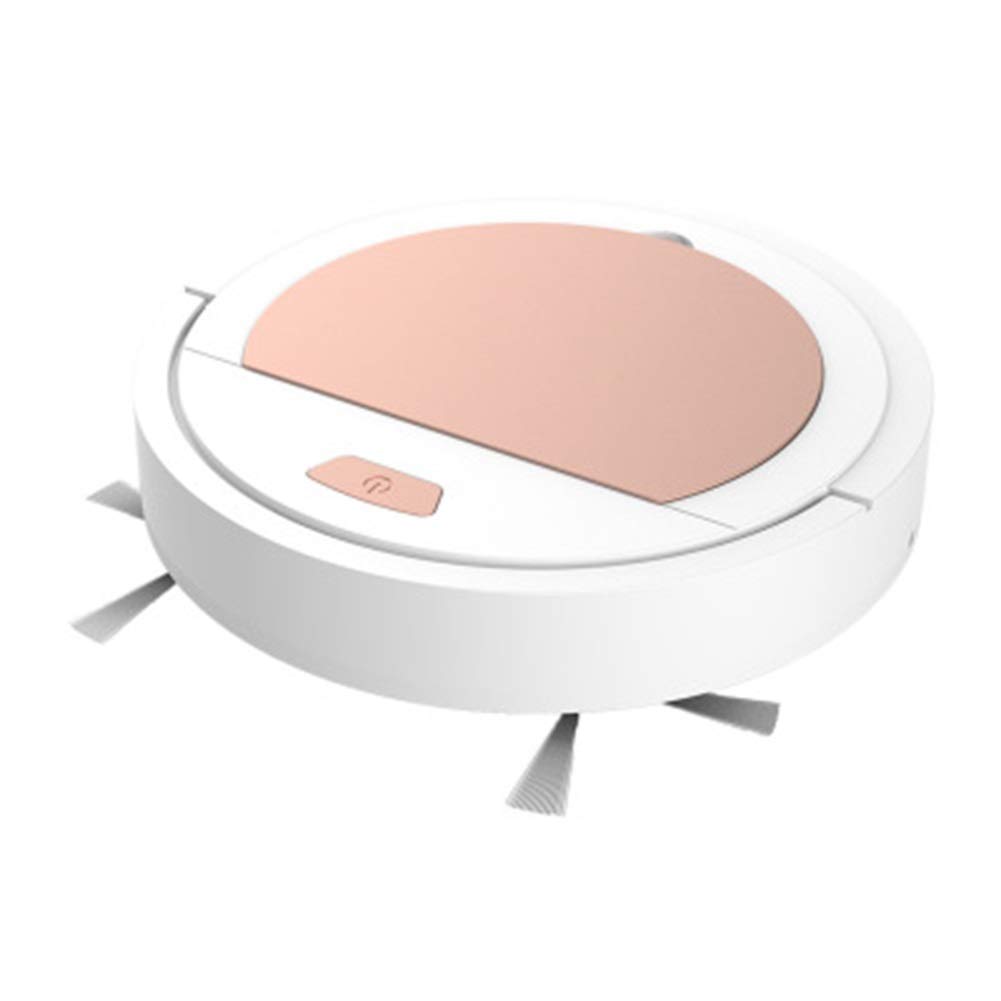 Aspirateur robot intelligent Byuru balayeur domestique silencieux blanc modèle B