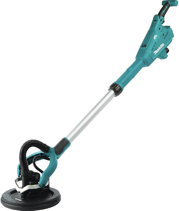 Makita XLS01ZX1 18V LXT® Lithium-Ion Brushless Cordless 9" Drywall Sander, AWS® Capable, Tool Only
