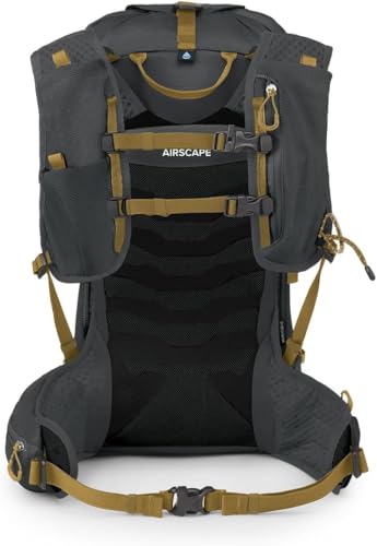 Osprey Talon Velocity 20L Men's Hiking Backpack, Gray L-XL - image 6