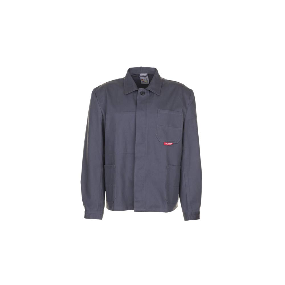 Planam 190098 BW 290 Veste de Travail Taille 98 Gris