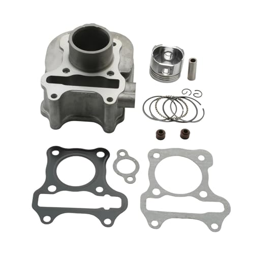Kit de Cilindro de 39mm con Alta Disipación para UZ50 4 Tiempos 2