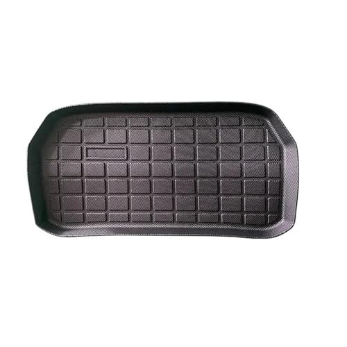 Tapis de coffre pour sorties outdoor en Tesla